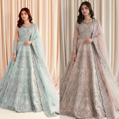 Bridal wedding Maxi collection