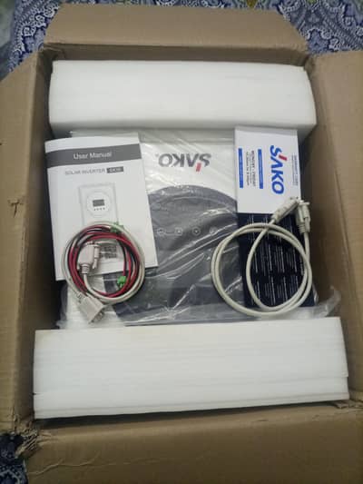 Sako 6kw hybrid solar inverter 0304/4939900