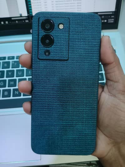 Infinix Note 12 G 96