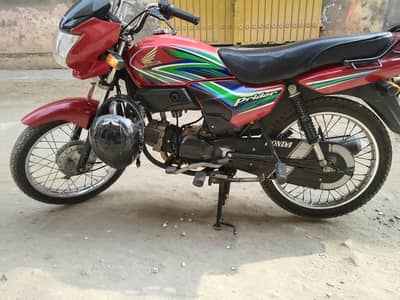 Honda 100 Rrider