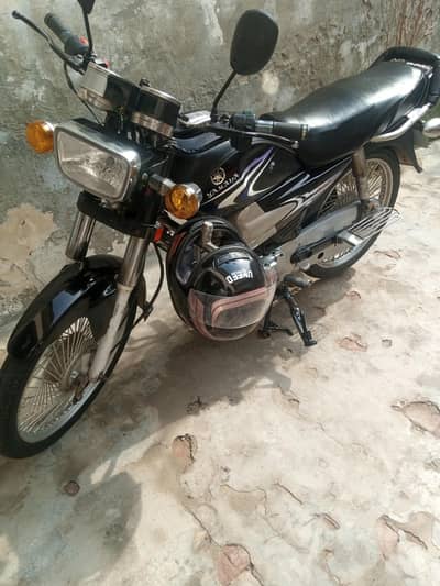Yamaha Janoon Excellent Full Genuine condition