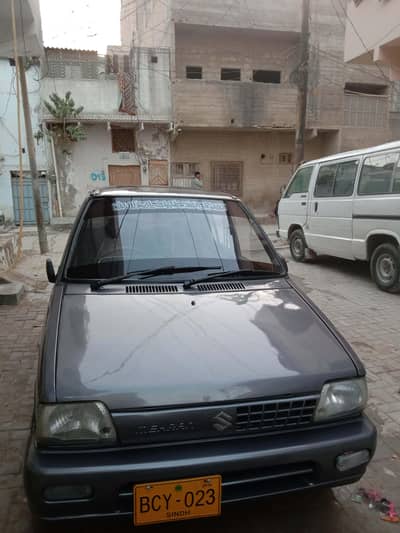 SUZUKI MEHRAN VXR EURO ll