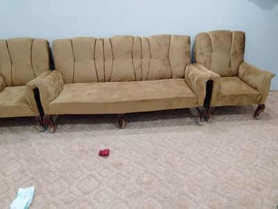 Sofa Set for Sale