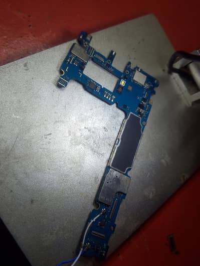 Samsung note 8 borad