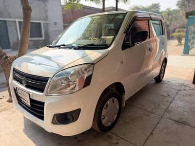 Suzuki Wagon R 2021