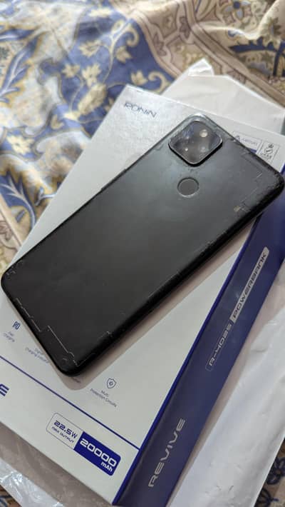 Google pixel 4a5g penal dead