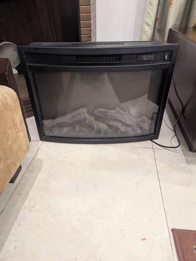 Heater electric Fireplace