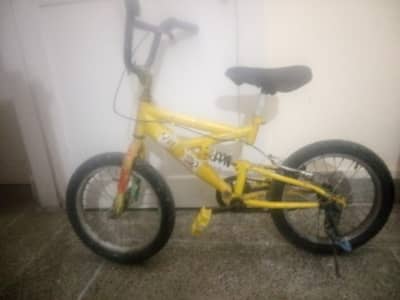 Imported cycle for kids 6 to 10 years