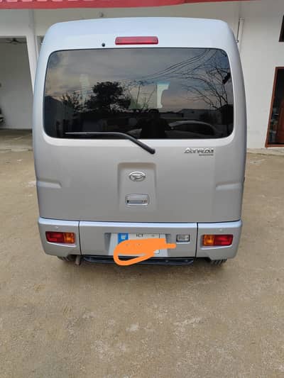 Dihatsu Atrai wagon