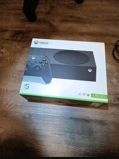 Xbox Series S 1TB