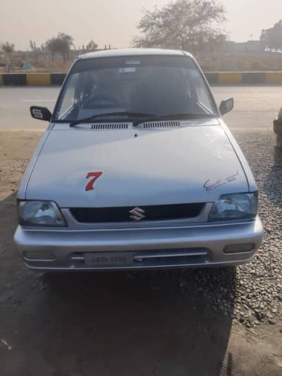 Suzuki Mehran 2007 VXR