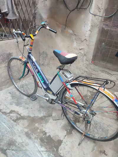 cycle for sale Whatsapp number 03043212187
