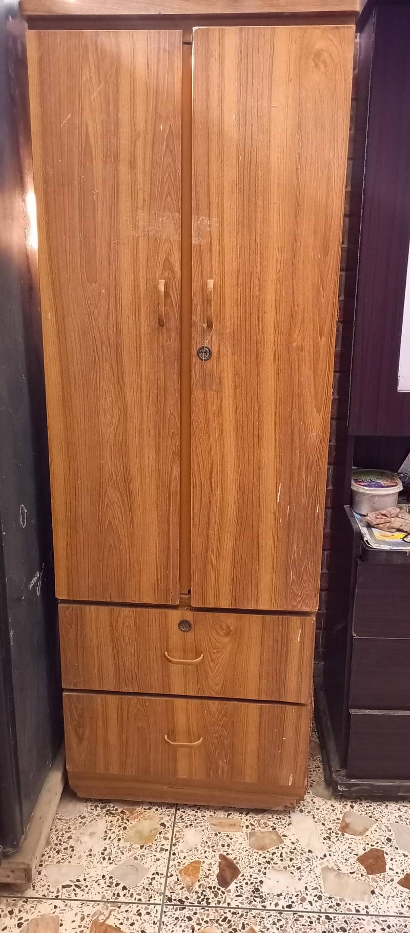 wardrobe dreesing table 1