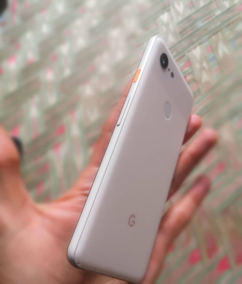 Google pixel 3 4