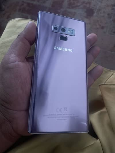 Samsung Note9 exchng posible