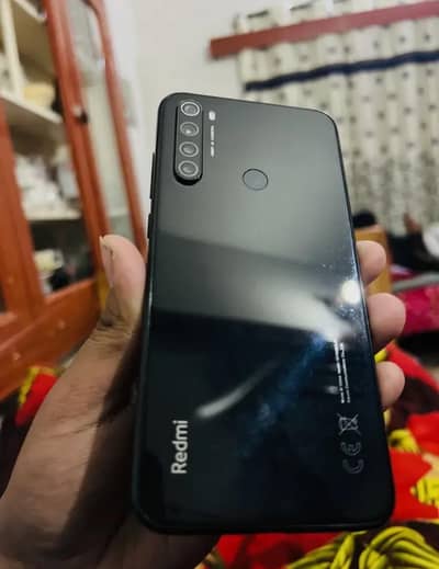Xiaomi Redmi Note 8 4GB 64GB – Fresh Condition | Urgent Sale WITH BOX
