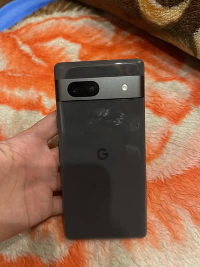 Google pixel 7a