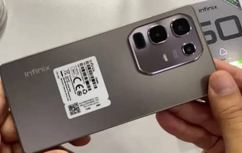 Infinix Note 50 New 10/10 (67000) only