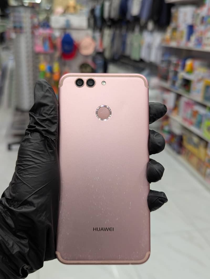 huawei nova 2 0