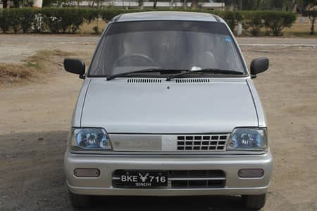 Suzuki Mehran VXR 2017 Model- Genuine-For  Sale