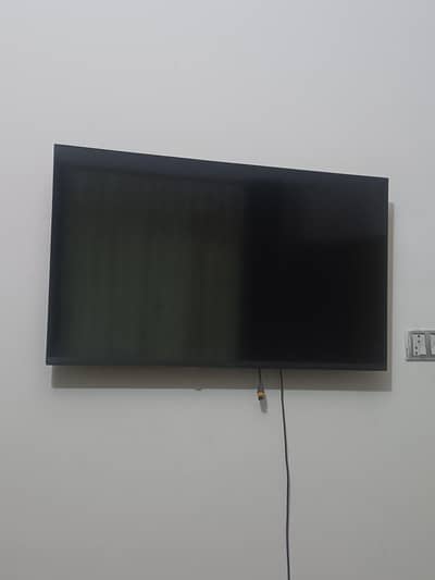 china LCD tv 2025 model 43 inch