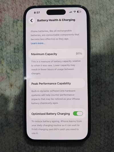 Apple Iphone 14 Pro PTA