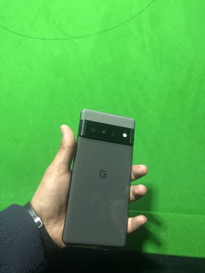 Google pixel 6 pro 5g Official PTA