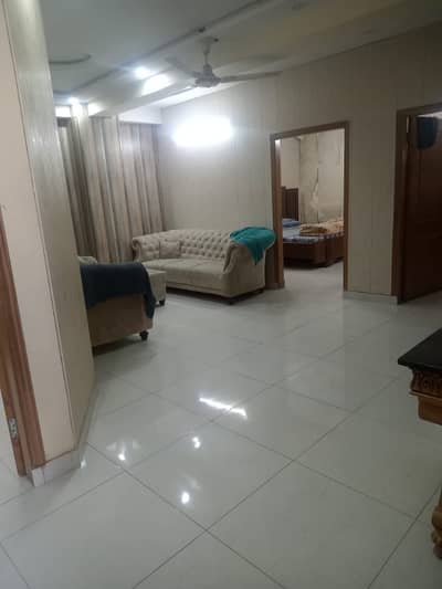 Full furnished 2bedroom flat available for rent Islamabad