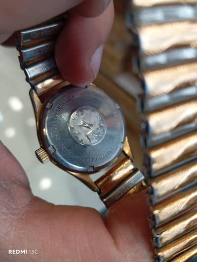 Camy Geneva 17jewels