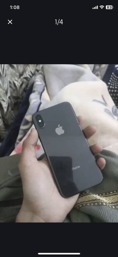 Iphone x pta 03227611452