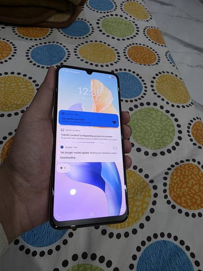 vivo v23e official pta