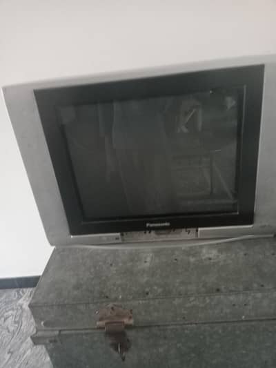 rare japanese Panasonic imported crt working condition