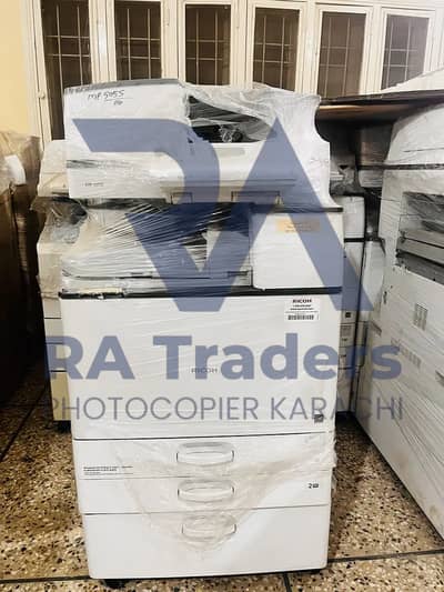Ricoh MP 5055 4055 3054 2554 | Office Photocopier