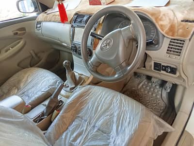 Corolla xli 2010 model for sale