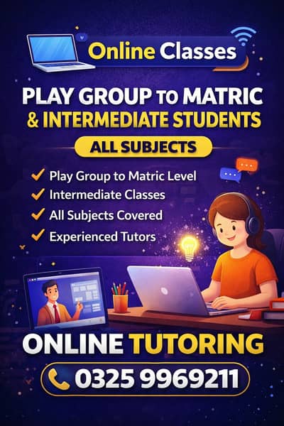 Online Tuition Platforms