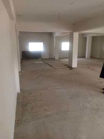 1400 Sqft Space Available In Blue Area Mezzanine Floor