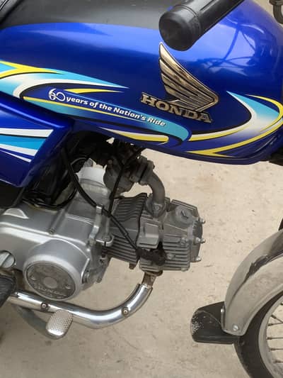 New bike 2024 model good condition