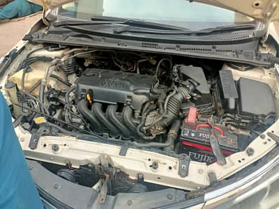 Toyota Corolla GLI 2017