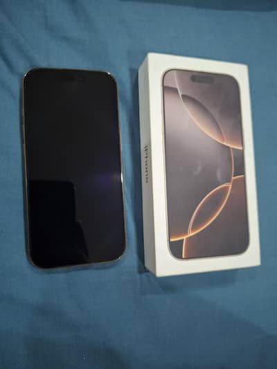 iphone 16 pro Non PTA