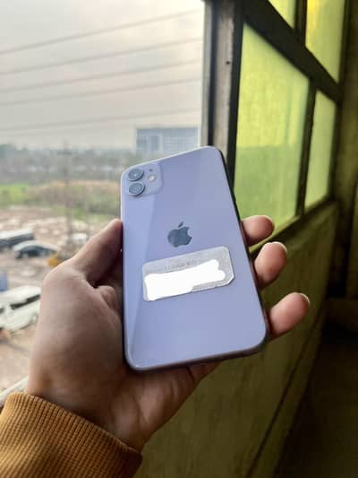 iPhone 11 Non Pta