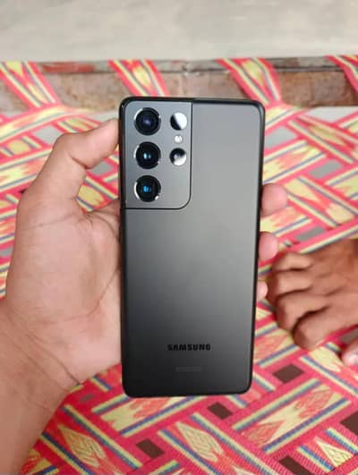 Samsung s21 ultra 5g 12gb ram 128 memory