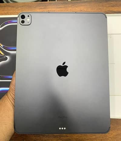 Apple iPad Pro 11 Inch Complete box pack