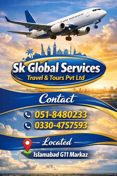 Air Ticketing Officer Required (GDS Expert – Full Experience)