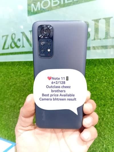 Redmi note 11
