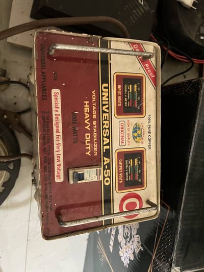 100% COPPER STEPLIZER SLIGHTLY USED