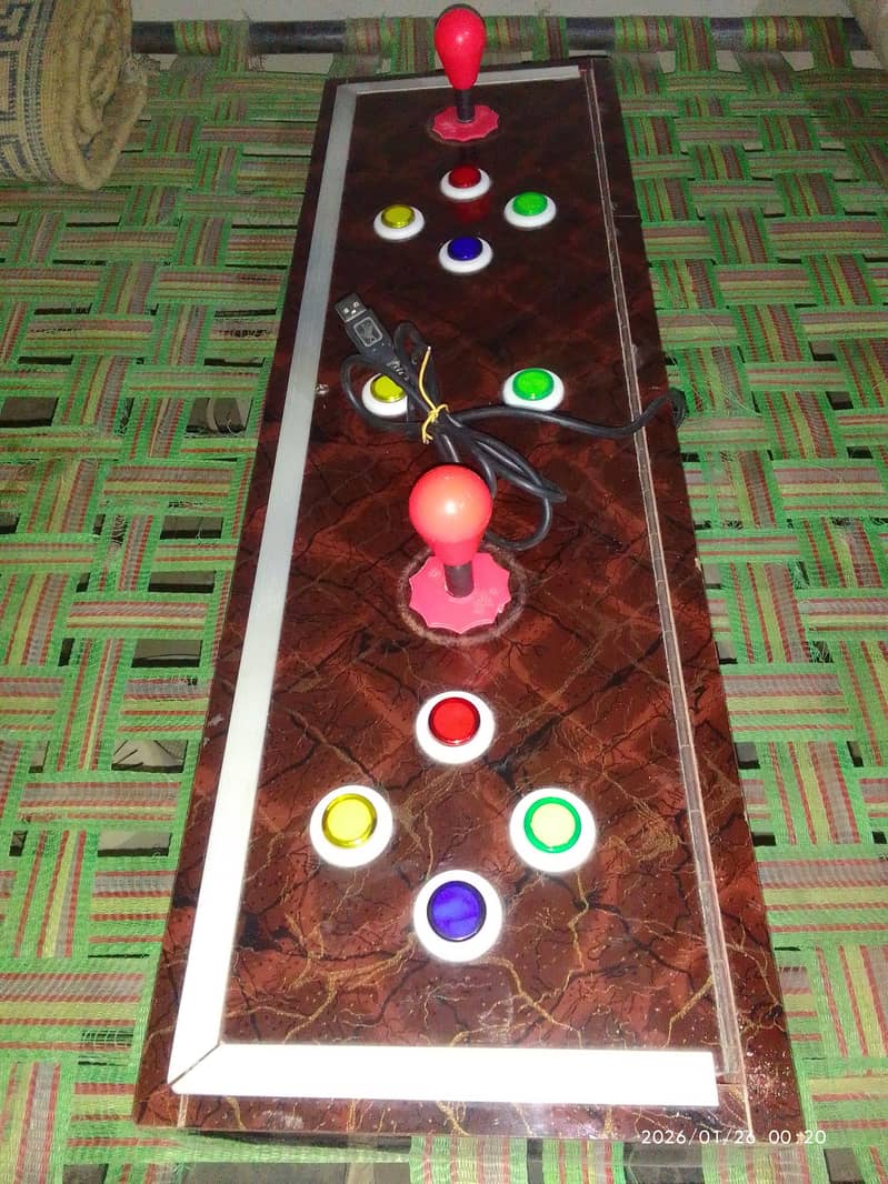 Arcade games controller for mobile 1