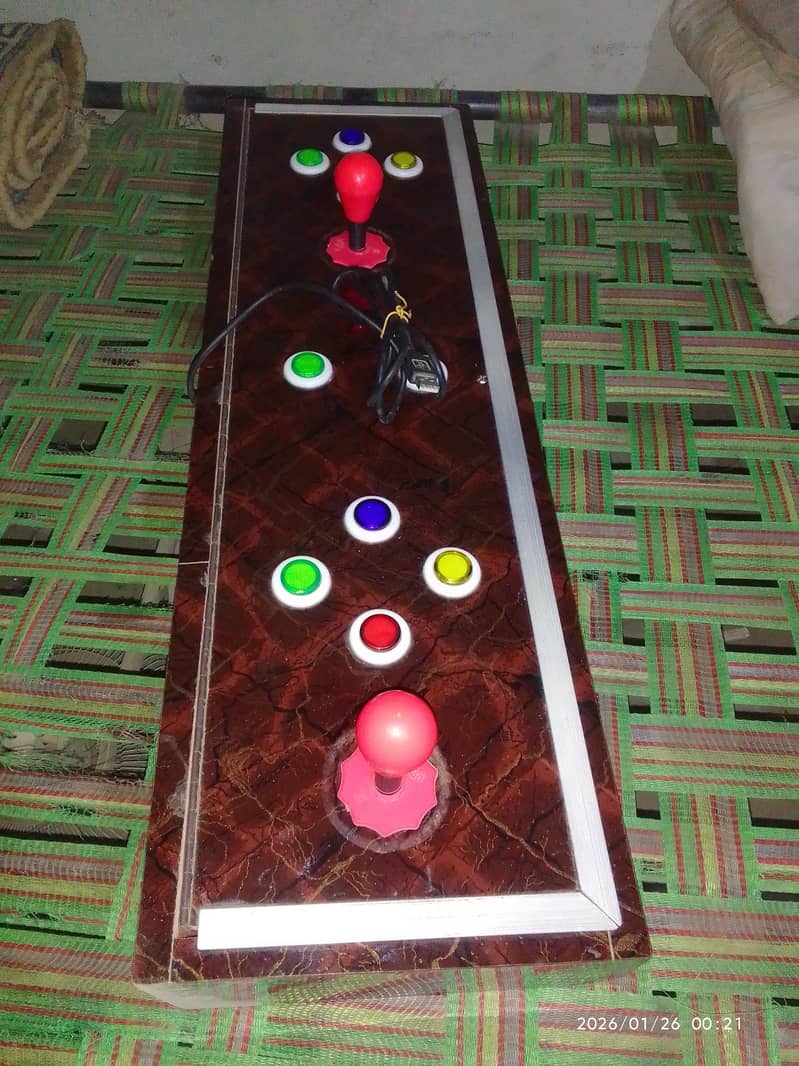 Arcade games controller for mobile 2