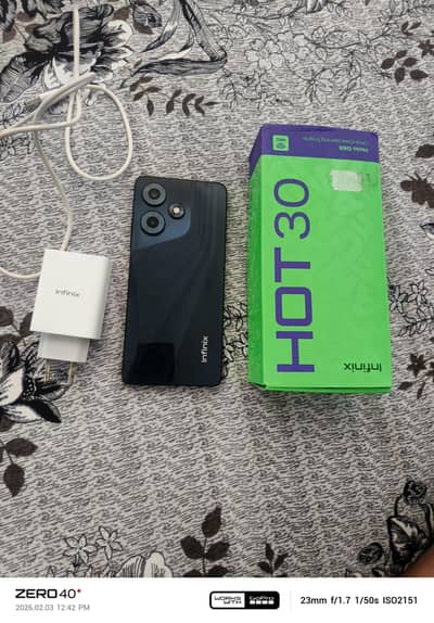 infinix hot 30