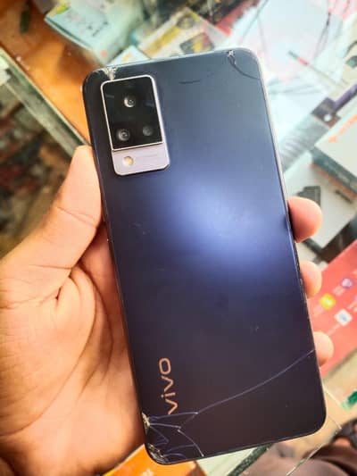 vivo v21 khali set
