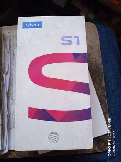 vivo s1